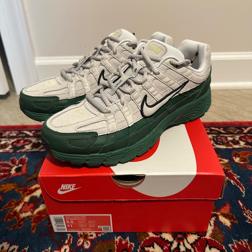 Nike P-6000 PRM Men’s Size 9.5